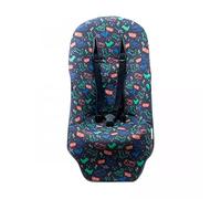 JYOKO Kids Universal Cotton 100% pram Liner for Stroller Compatible with Bugaboo Cameleon 3 (Happy Dino)