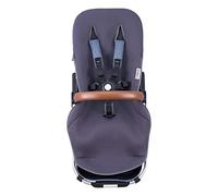 JYOKO Kids Universal Cotton 100% pram Liner for Stroller Compatible with Bugaboo Donkey (Marengo)