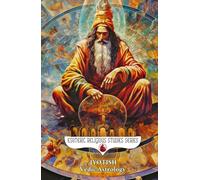 Jyotish: Vedic Astrology: Birth Chart & Natal Chart Book on Nakshatra, Dasha, Yoga, and the Zodiac Religion of India’s Lunar Calendar on Remedies, ... and More (Esoteric Religious Studies)