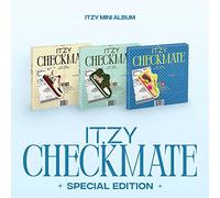 JYP Ent. - ITZY - CHECKMATE, Special Edition (C version incl. Album, Extra Photocards)