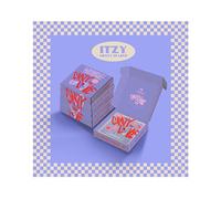 JYP Ent. ITZY - CRAZY IN LOVE [Random Ver.] (Vol.1) Album+Extra Photocards Set