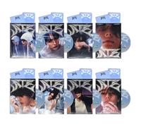 JYP Ent. - Stray Kids - [ATE] Accordion Ver. - SET Photobook + CD-R + Lyrics Paper + Mini Lip Card + 8 Extra Photocards