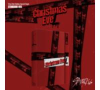 JYP Ent. Stray Kids - Holiday Special Single Christmas EveL [Normal ver.] Album+Pre-Order Benefit+Extra Photocards Set (JYPK1310)