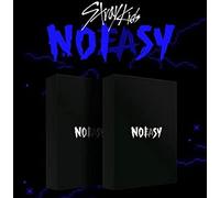 JYP Ent Stray Kids NOEASY (Standard Ver) 2nd Album A Type CD+Photobook+Lyrics Book+Sticker+Unit Poster+Photocards+Frame Photocard+Special Mini Photobook+(Extra 4 Photocards+1 Double-Sided Photocard)