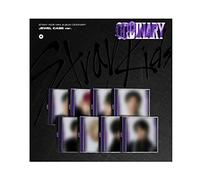 JYP Ent. STRAY KIDS - ODDINARY [JEWEL CASE ver.] Album+Extra Photocards Set (Random ver.) JYP KPOP IDOL, 120 x 120 x 10 mm