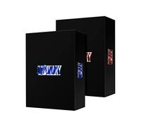 JYP Ent. STRAY KIDS - ODDINARY [Standard ver.] Album+Extra Photocards Set (Random ver., with Pre-order Benefit)