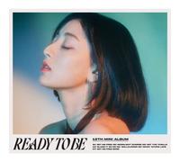 JYP Ent. - TWICE - READY TO BE Digipack Version (JIHYO Cover incl. Album + PreOrder Benefit)