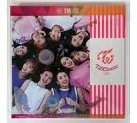 JYP Ent.. Twice - Twicecoaster : Lane 1 [Neon Magenta B Ver.] Cd+Photobook+Photocard+Extra Photocards Set