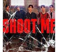 JYP Entertainment DAY6 - Shoot Me : Youth Part.1 [Random ver.] (3rd Mini Album) Album+Extra Photocards Set