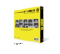 JYP Entertainment DAY6 - Shoot Me : Youth Part 1 [Trigger ver.] (3rd Mini Album) CD+Photobook+Clear Cover+Photocards+Tatoo Sticker