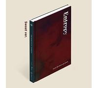JYP Entertainment DAY6 - The Book of Us : Entropy [Sweet ver.] Album+Folded Poster+Extra Photocards Set