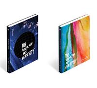 JYP Entertainment DAY6 - The Book of Us : Gravity [Soul+Mate ver. SET] (5th Mini Album) CD+80p Photobook+2Photocard+1Postcard+1Bookmark+1Film Photocard+Folded Poster+Double Side Extra Photocards Set