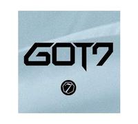 JYP ENTERTAINMENT GOT7 - Breath of Love : Last Piece [Random ver.] (Vol.4) Album+Folded Poster+Extra Photocards Set