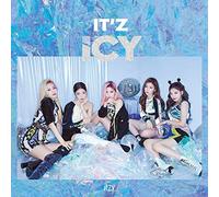JYP Entertainment ITZY - IT’z ICY [IT'z+ICY ver. SET] 2CD+2Photobooks+4Photocards+Double Side Extra Photocards Set