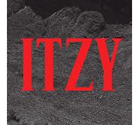 JYP Entertainment ITZY - Not Shy Album+Folded Poster+Extra Photocards Set (C ver.)