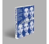 JYP Entertainment NewJeans - NewJeans 1st EP 'New Jeans' Bluebook ver. CD [Cover Random]