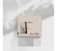 JYP Entertainment SEVENTEEN - AN ODE (Vol.3) CD The Poet ver.