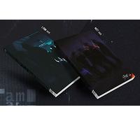 JYP Entertainment STRAY KIDS - I am NOT [I AM + NOT ver. SET] (1st Mini Album) 2CD+Photobook+3Photocards