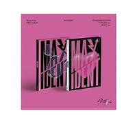 JYP Entertainment Stray Kids - MAXIDENT [Standard Edition] Album + Pre-Order Benefit (Heart ver.)
