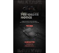JYP Entertainment Stray Kids - Mixtape (Debut Album) CD+Photobook+Photocards+Extra Photocards Set