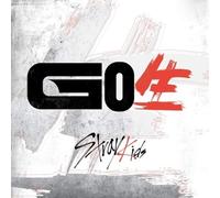 JYP Stray Kids Go 1st Album B Version CD+80p Photo Book+2p Photo Card+8p Unit Lyric Leaflet+4 Cut Film+Secret Card+Pre-Order Polaroid+Free Tracking Number