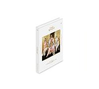 JYP Twice - Feel Special [A ver.] (8th Mini Album) CD+88p Photobook+Lyrics Paper+5Photocards+Gold Photocard+Folded Poster(A ver.)+Extra Photocard