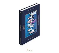 JYP TWICE - Feel Special [B ver.] (8th Mini Album) CD+88p Photobook+Lyrics Paper+5Photocards+Gold Photocard+Double Side Extra Photocards Set
