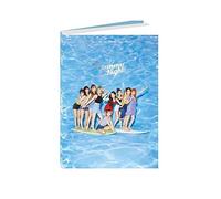 JYP Twice - Summer Nights [A Ver.] (2nd Special Album) CD+Photobook+Photocards+Folded Poster+Free Gift