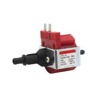 JYPC-2 AC 220V-240V 16W Electromagnetic Electromagnetic Water Pump 2.5 Bar for Electric Iron, Steam Mop, Garment Steamer, Etc Electromagnetic Water Pump Parts Replacement(CN)