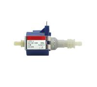 JYPC-4 22W AC 110-120V / 220V-240V Plunger Type 2.5bar 700cc/min Water Steam Gas Solenoid Suction Electromagnetic Pump(AC110-120V)