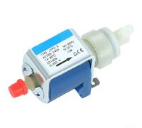 JYPC-8 Electromagnetic for Coffee Machines, Dishwashers & for smart Toilets - 15W, 50cc/min, 3.5bar, 67mm x 24mm, Low-Noise 40dB, Iron Construction