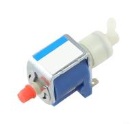 JYPC-8 Electromagnetic Pump 220V, 3.5Bar 50cc/min Low Noise Water Suction Pump for Coffee Machines, Dishwashers, Vacuum Cleaners & Smart Toilets, Compact 15W Iron Vibration Pump