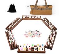 Jyquorp Rummy Cube Game Original (6 Players)