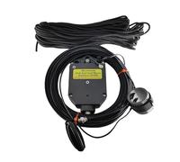 JYR8010-150W End Fed Half Wave Antenna for Ham Radio 8 Band 10m 12m 15m 17m 20m 30m 40m 80m Long Wire Antenna, 1:64 Balun No Tuning Great for POTA/SOTA