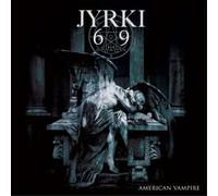Jyrki 69 - American Vampire - Coloured 12" Vinyl (US Import, 2022)