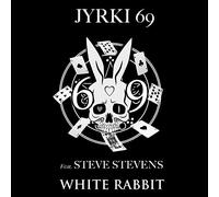 Jyrki 69 - White Rabbit [7" VINYL]