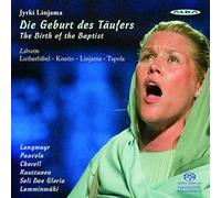 Alba Opera – The Birth of the Baptist: A Church Opera