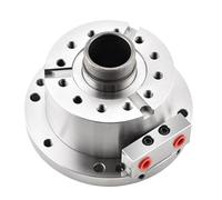 JYS Fixed Base for Hollow Vertical Hydraulic Chuck Seat Drilling and Milling Machine Center(10 inch)