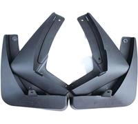 jyszq 4 Pcs Car Mud Flaps for Cadillac CT6 2016-2017, Splash Guard Waterproof Mudguard Front Rear Exterior Car Accessories