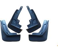 jyszq 4 Pcs Car Mud Flaps for Chevrolet Blazer 2019 2020, Splash Guard Waterproof Mudguard Front Rear Exterior Car Accessories