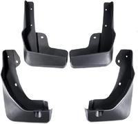 jyszq 4 Pcs Car Mud Flaps for Chevrolet Orlando 2018 2019 2020, Splash Guard Waterproof Mudguard Front Rear Exterior Car Accessories