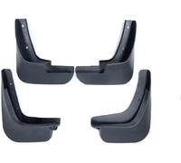 jyszq 4 Pcs Car Mud Flaps for Chevrolet Sail 2010-2019, Splash Guard Waterproof Mudguard Front Rear Exterior Car Accessories