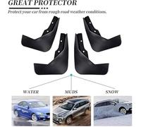 jyszq 4 Pcs Car Mud Flaps for Haval F7 2024+, Splash Guard Waterproof Mudguard Front Rear Exterior Car Accessories
