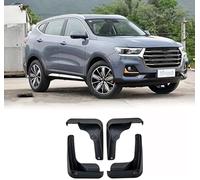 jyszq 4 Pcs Car Mud Flaps for Haval H6 2021 2022 2023, Splash Guard Waterproof Mudguard Front Rear Exterior Car Accessories