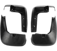 jyszq 4 Pcs Car Mud Flaps for Honda Fit Jazz 2014 2015 2016 2017, Splash Guard Waterproof Mudguard Front Rear Exterior Car Accessories