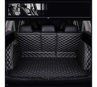jyszq Car Leather Full Coverage Trunk Mat for Subaru Outback 2021-2025, Boot Liner Mats Waterproof Anti Scratch Anti Slip Trunk Mat,A