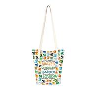 JYTAPP Wings Dragon Novel Inspired Small Bucket Bag Novel Dragon Tribe Gift You Are Braver Handbag Wings Fans Gifts, Beige