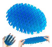 JYTDBCS Decompression elastic net toys net red 3D printing cross-border elastic net radish family can not grasp the telescopic net fidget toys fidget worm fidget worm toy，fidgets net