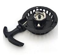 JYTDBCS Mini Moto Pull Start Pull Starter 49CC Mini Alloy Pull Starter Part Recoil Moto Start For 49CC Mini Pocket Dirt Bike Atv Quad Black