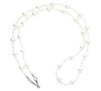 JYTDBCS Smartphone Shoulder Pearl, Women's, Smartphone Strap, Compatible with All Models, Cell Phone Strap, Shoulder Strap, Cross-body, Women's, Stylish, Girls, Smartphone, Neck Strap, Lightweight